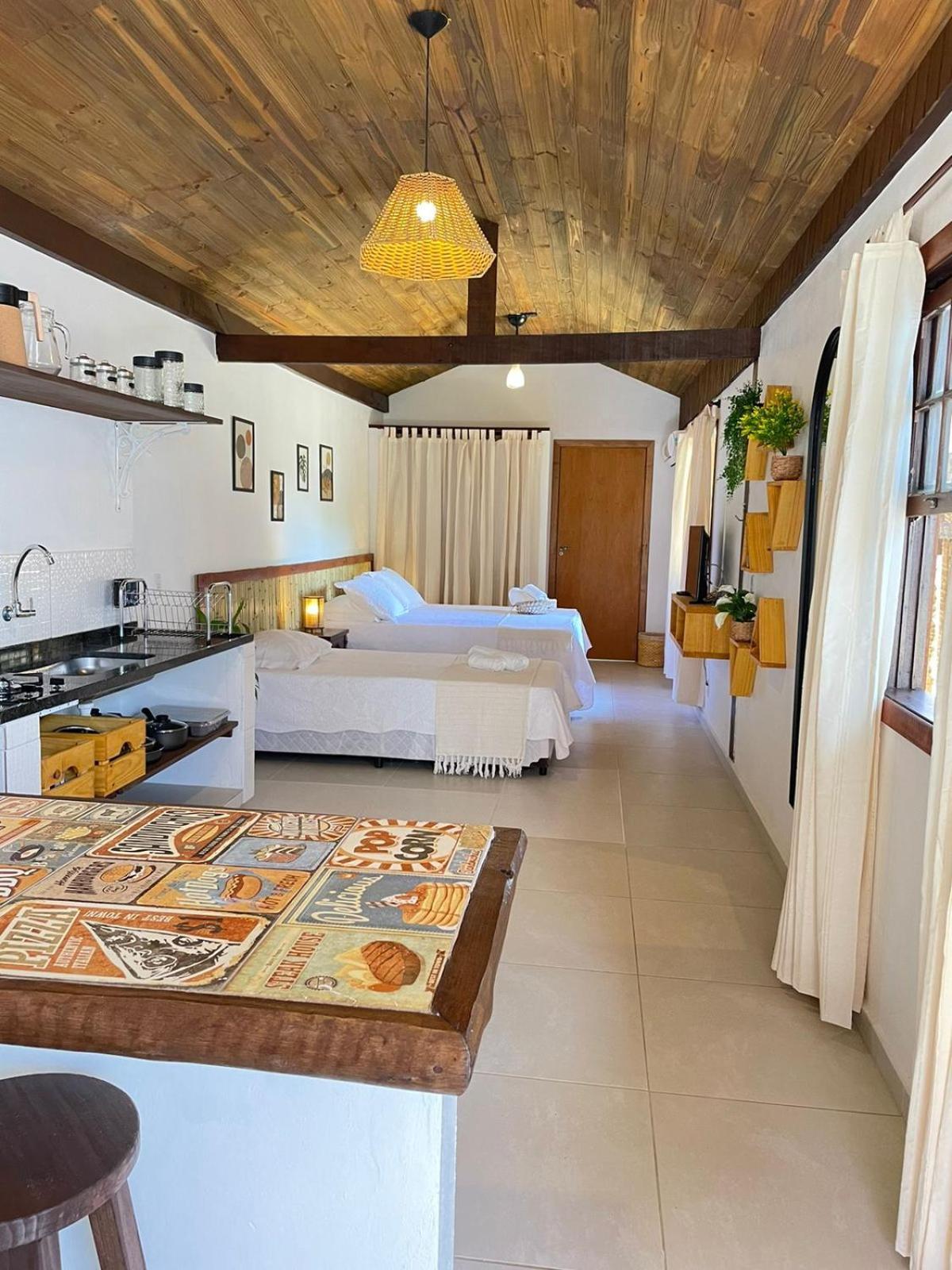 Villa Tie Araquari Dış mekan fotoğraf