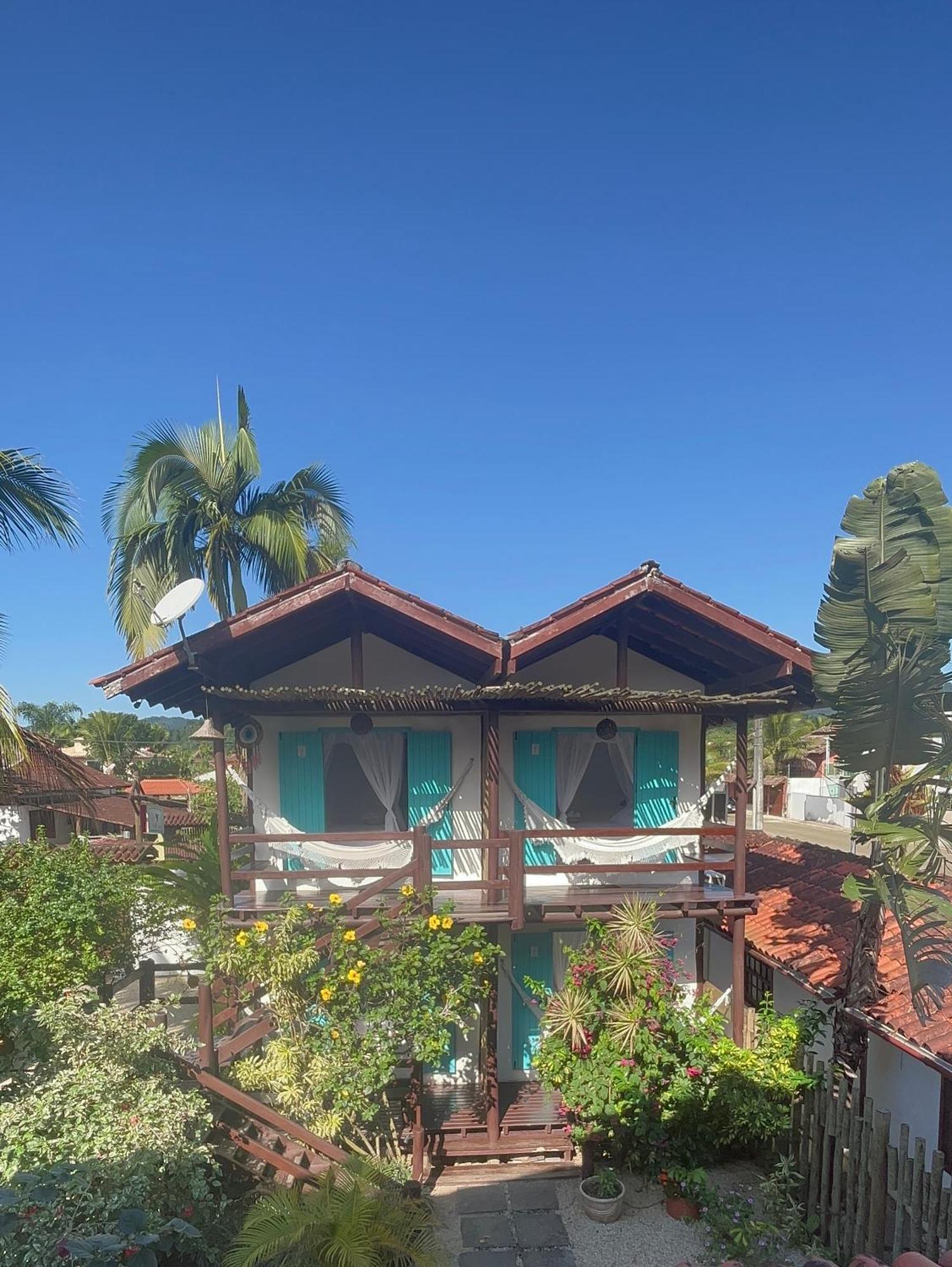 Villa Tie Araquari Dış mekan fotoğraf