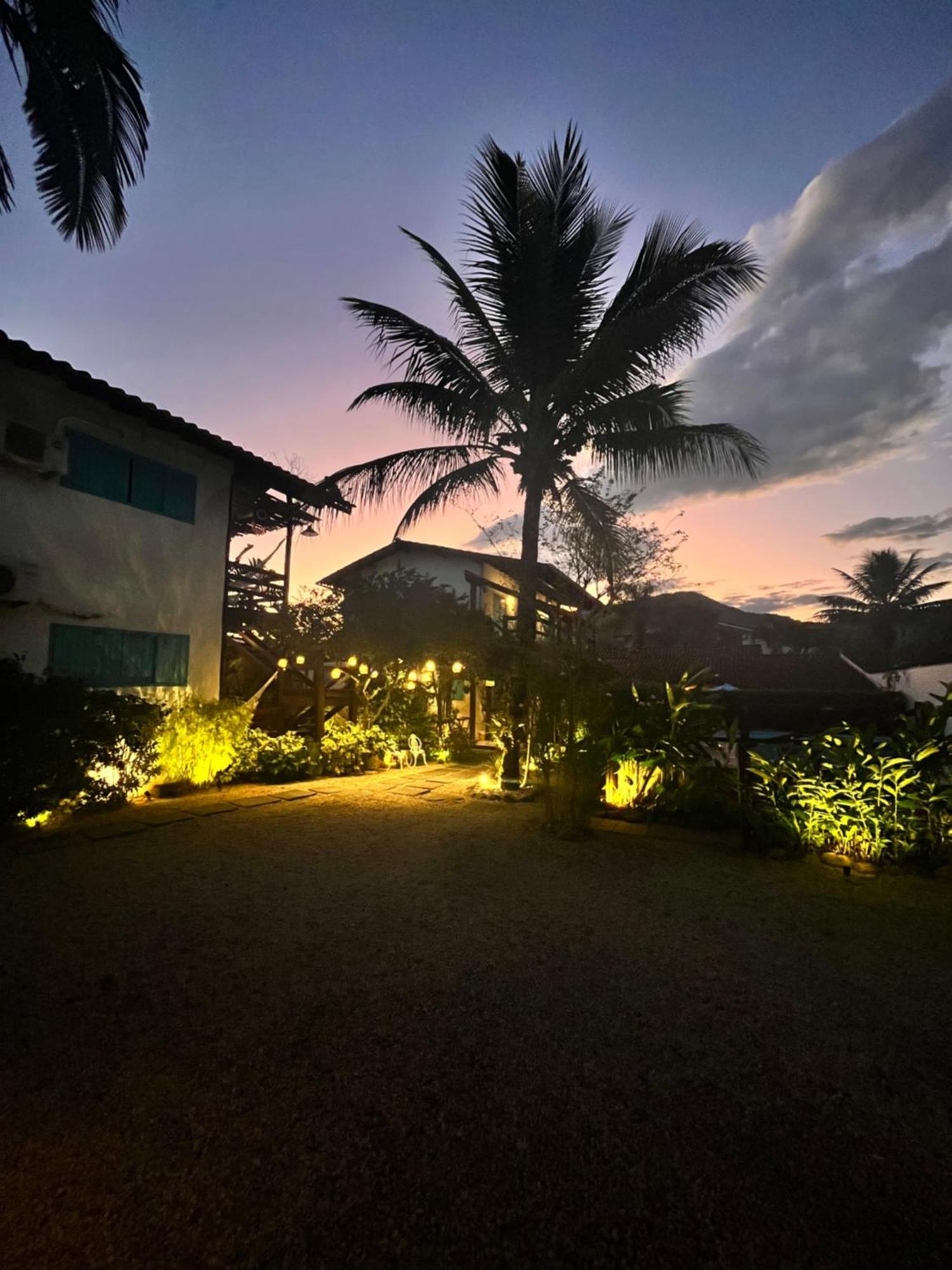 Villa Tie Araquari Dış mekan fotoğraf